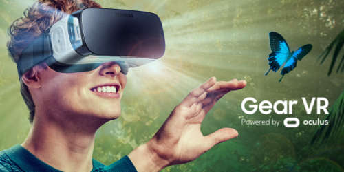 SAMSUNG GEAR VR